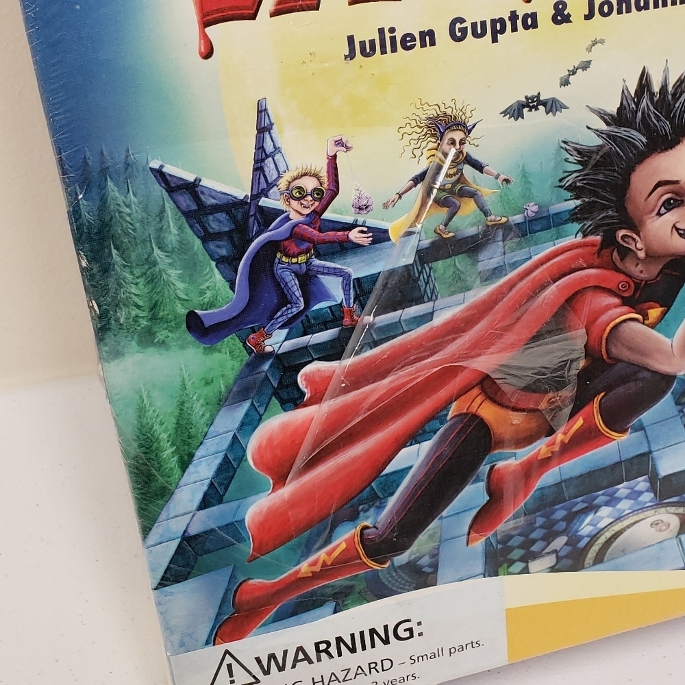 Super Vampires 2016 Queen Games Board Game Sealed - Picture 5 of 8